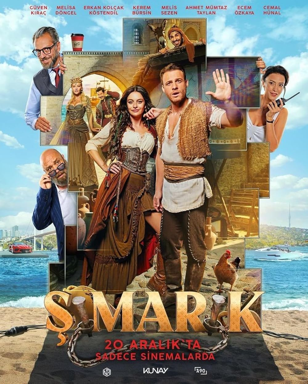 دانلود فیلم Simarik لوس