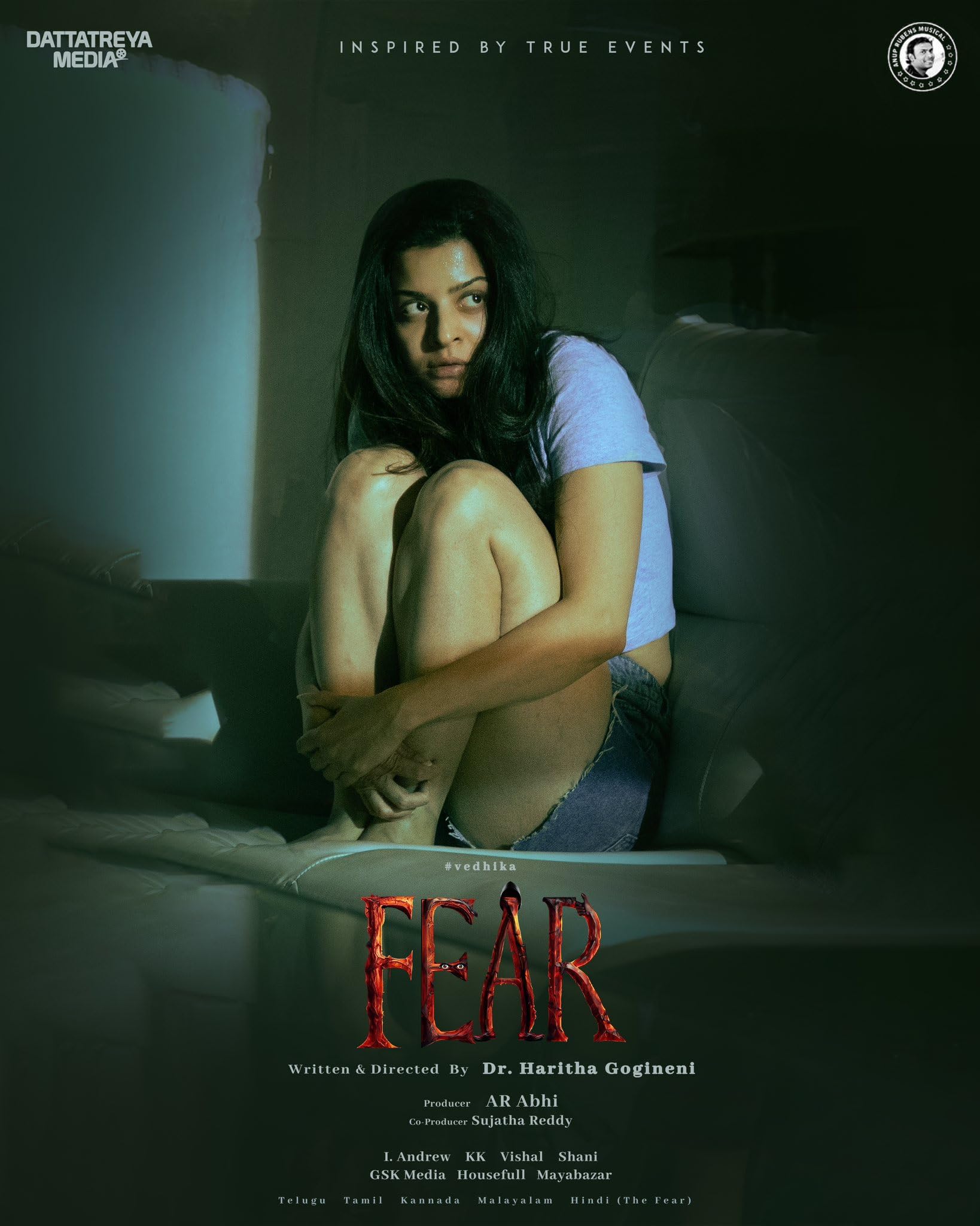 دانلود فیلم Fear ترس